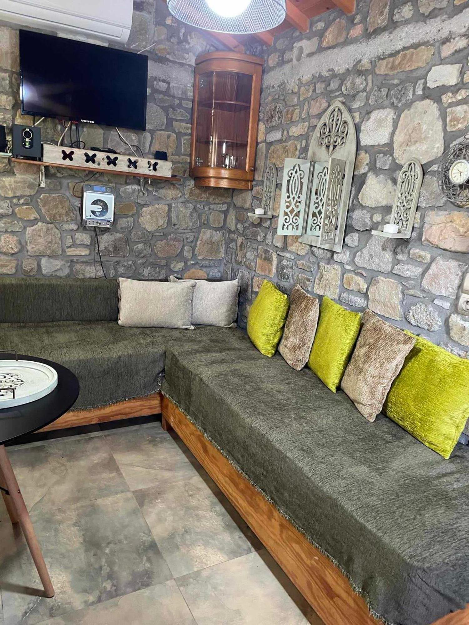 Manolis Cottage Thanos Luaran gambar